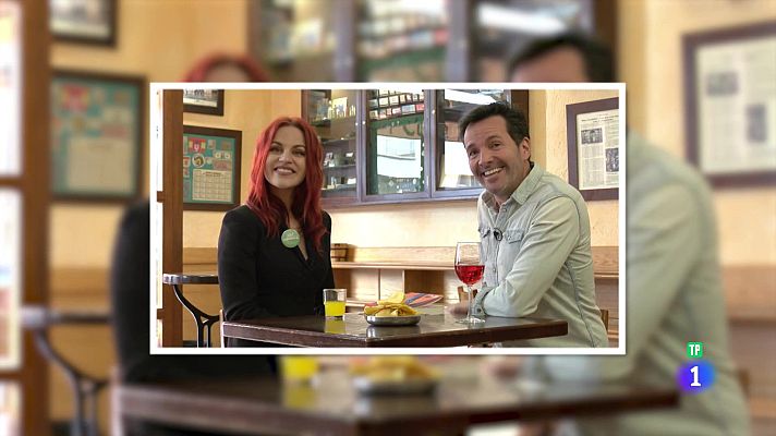 Aquí la Tierra - La astronauta terrícola