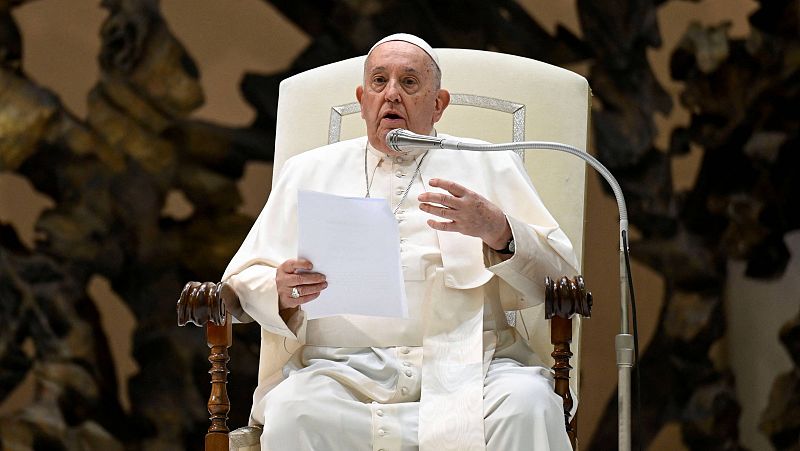 Cómo será el funeral del papa: una tumba sencilla en Santa María la Mayor, su última voluntad