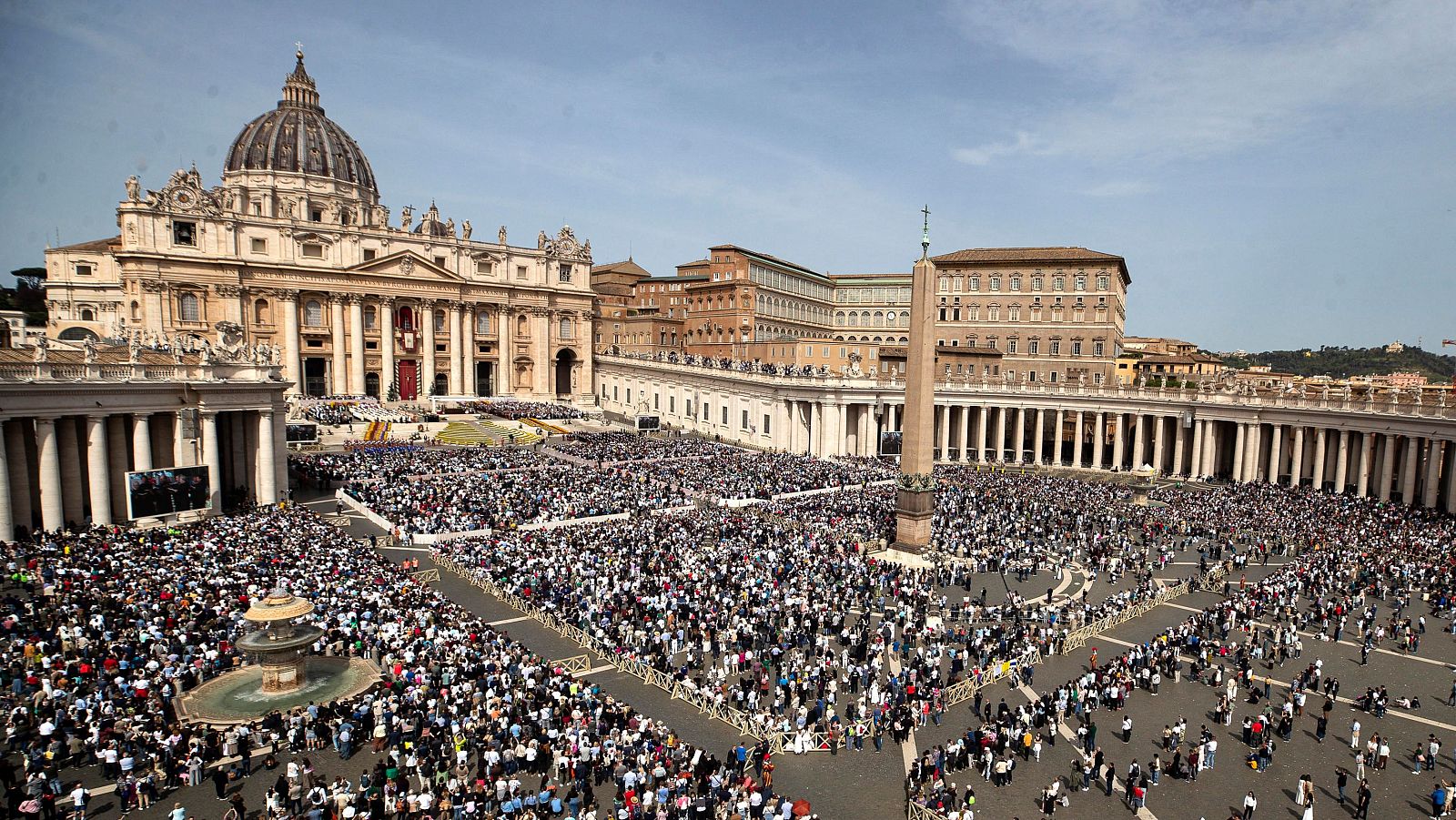 Los abusos, el rol de la mujer... Los retos del nuevo papa | Ver