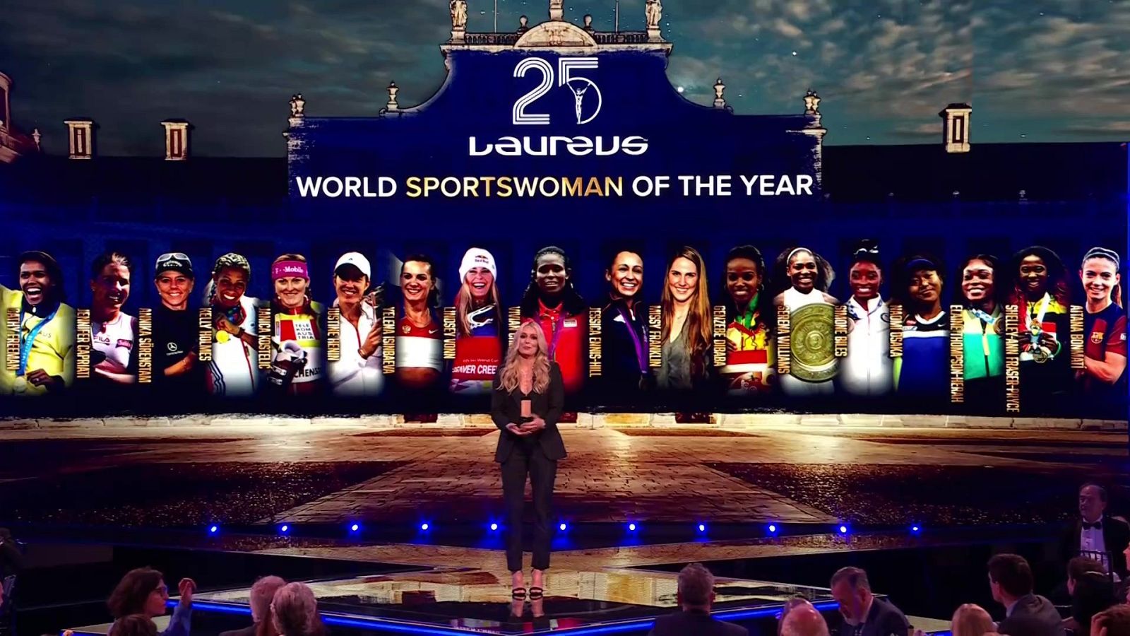 Gala Premios Laureus - ver ahora