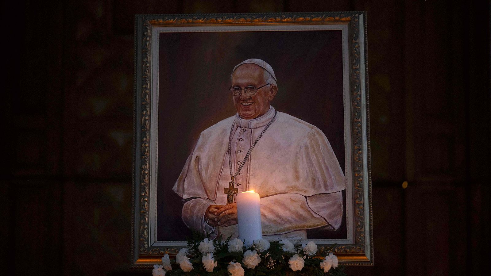 Telediario - 21 horas - 21/04/25 - ver ahora