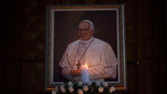 Telediario 2 - Telediario - 21 horas - 21/04/25