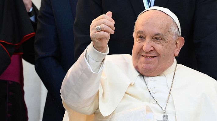 El papa de la gente, un reportaje sobre la vida del papa Francisco - Informe Semanal | Ver