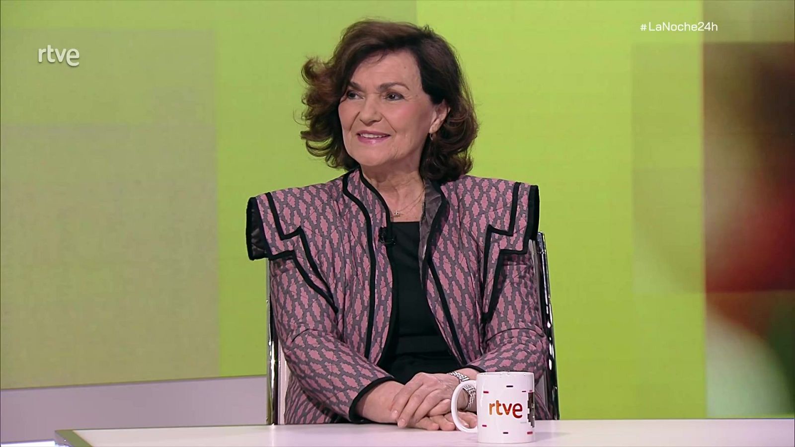 La noche en 24 horas - 21/04/25 - ver ahora