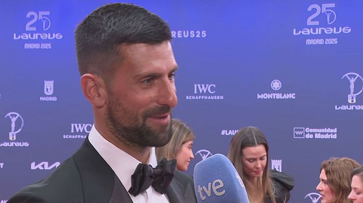  - Djokovic no duda en definir así a Nadal: "El rival más grande de mi carrera"