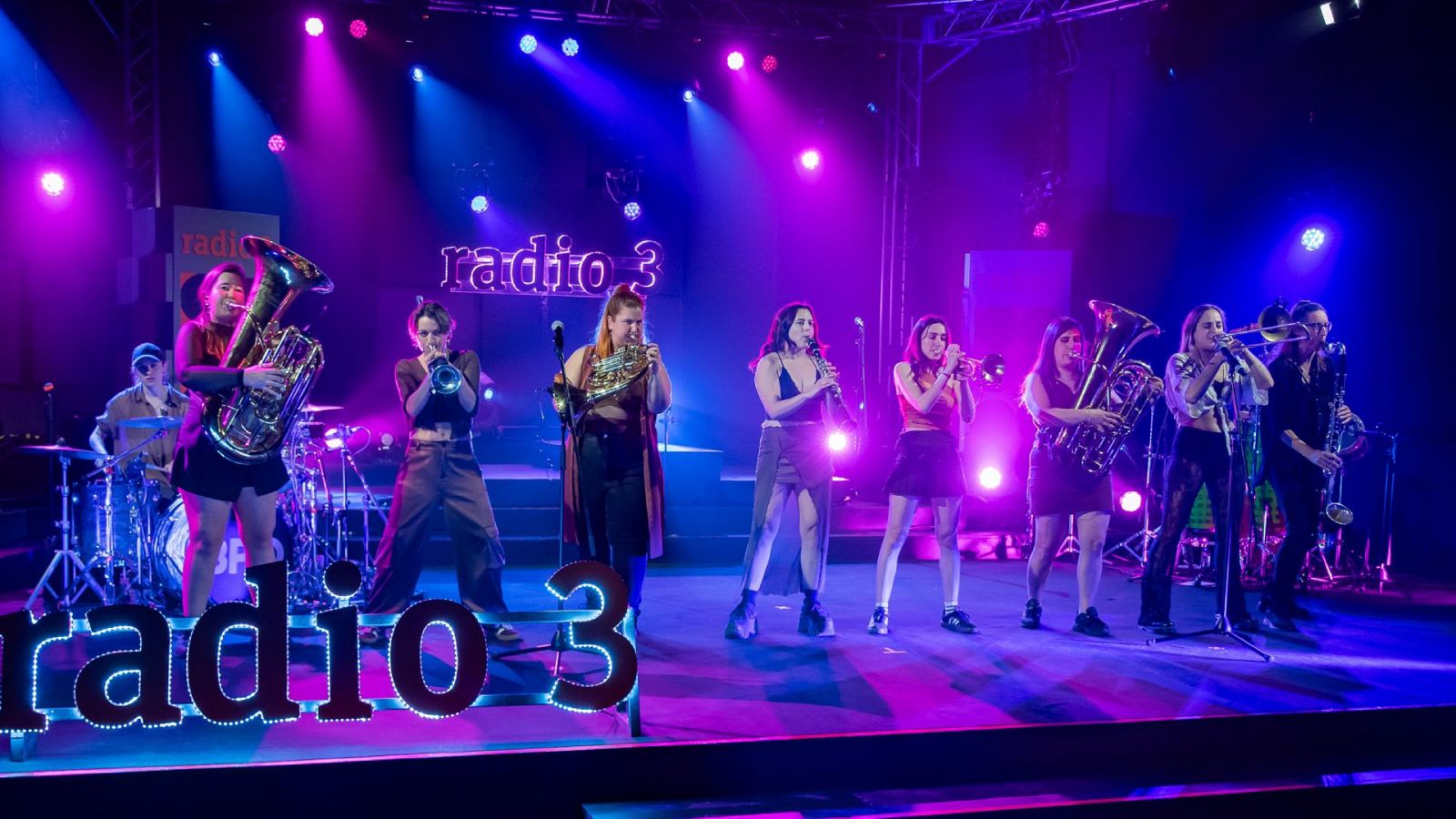 Los conciertos de Radio 3 - Balkan Paradise Orchestra