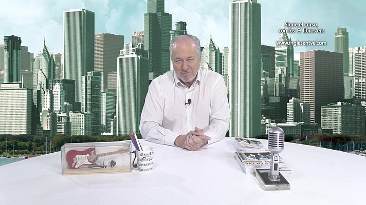 Inglés en TVE - T7 - Programa 122