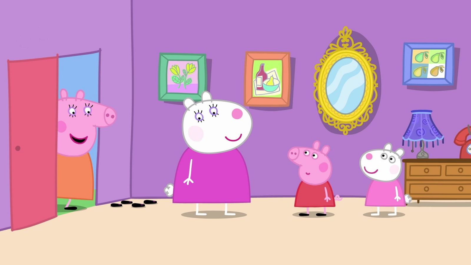 Las normas de casa - Peppa Pig | Ver