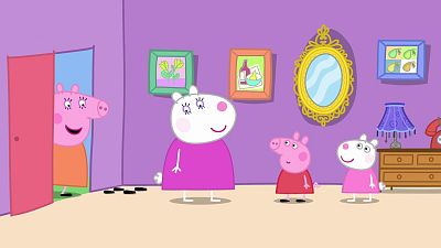 Las normas de casa - Peppa Pig | Ver