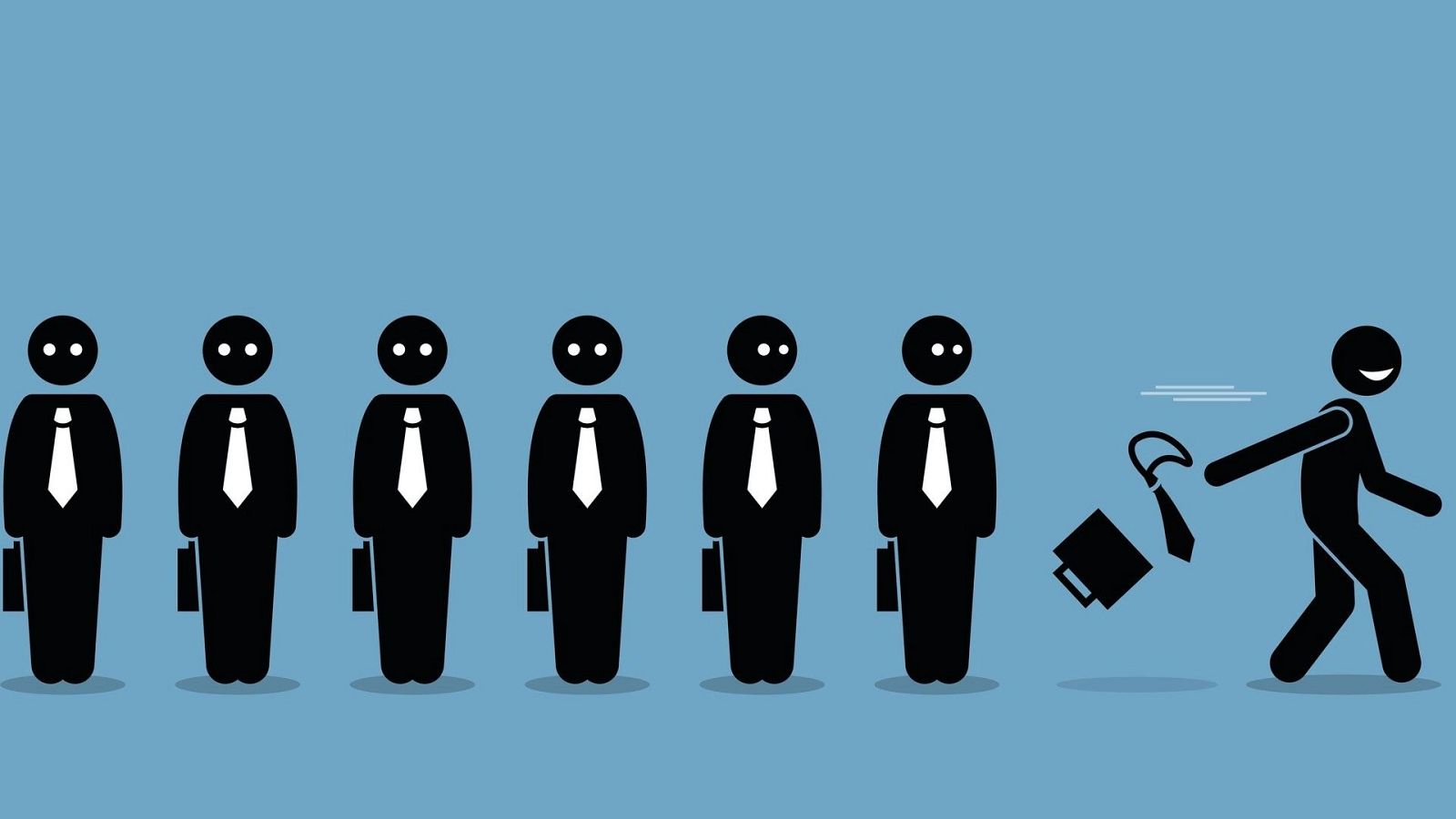 Tipos de excedencia - Aquí hay trabajo | Ver