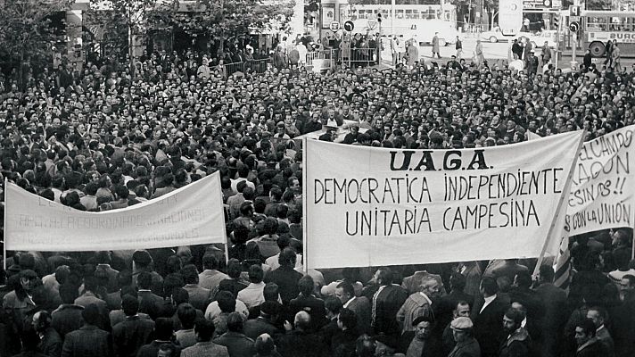 La conquista de la democracia - La mayoría silenciosa