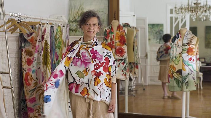 La aventura del Saber - Ana Zaragozá. Diseño y textil