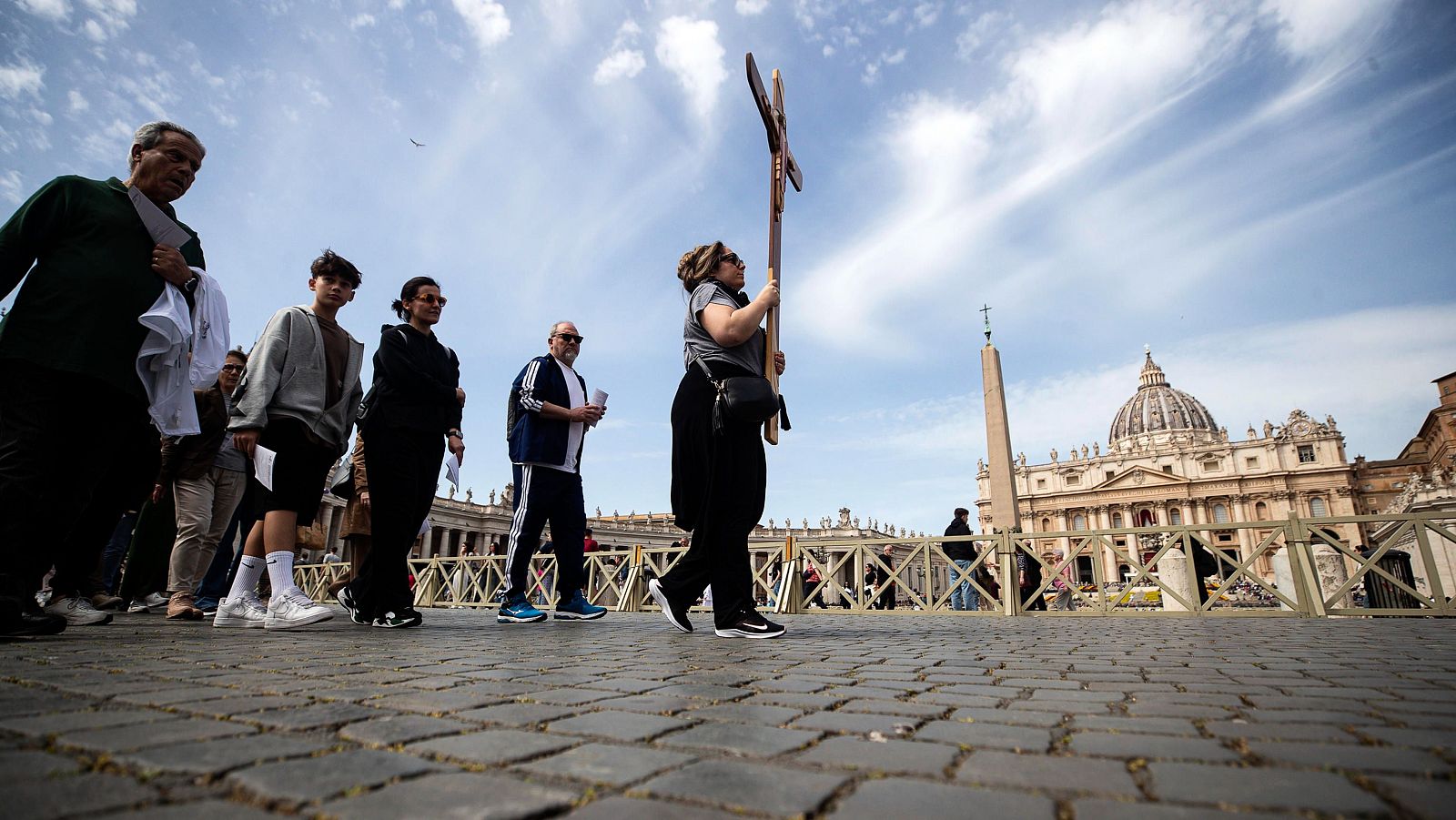 Olaizola: "Hay cambios en la Iglesia que no tienen vuelta atrás" - Informativo 24h | Ver
