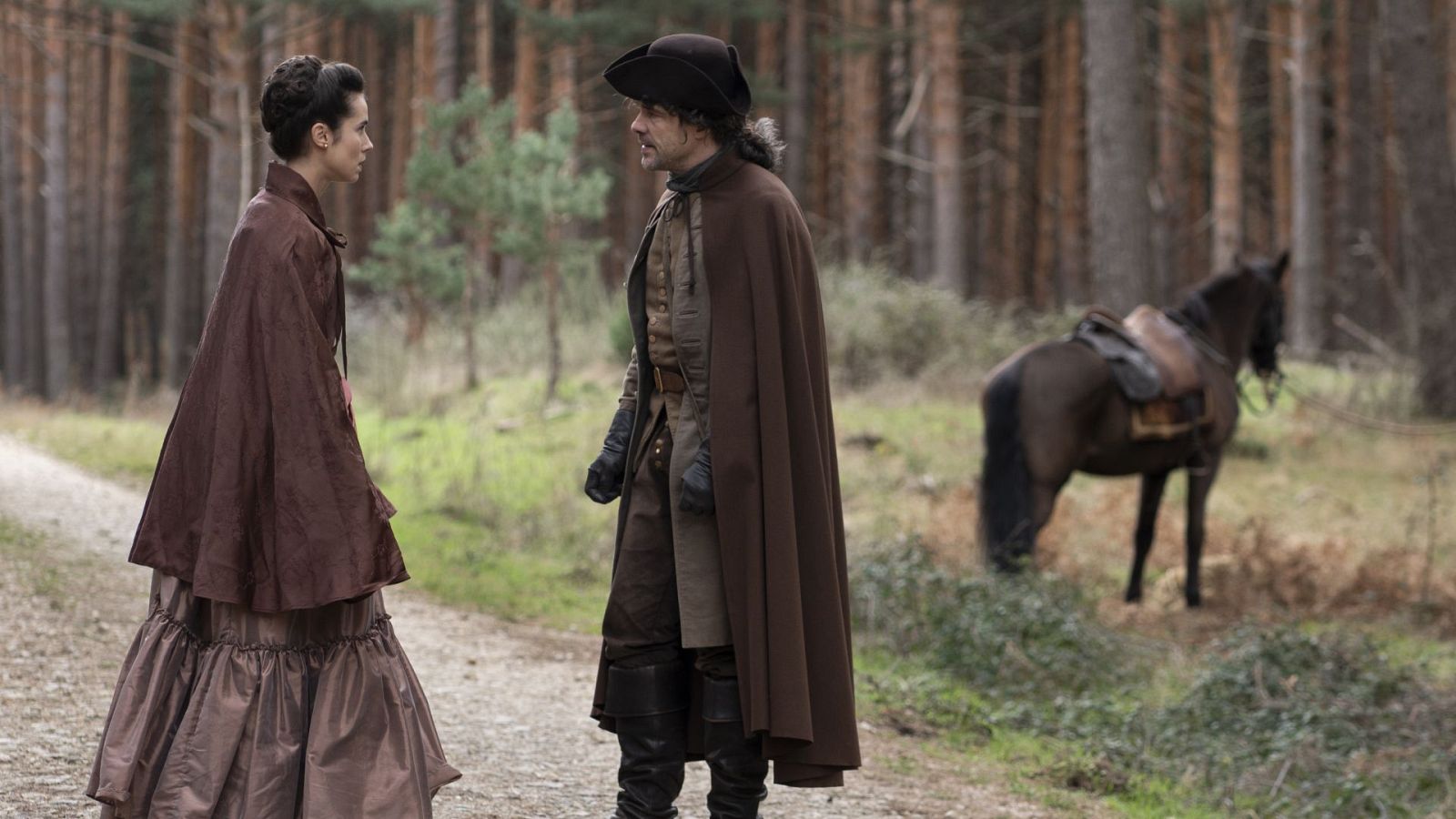 Valle salvaje - Temporada 2 - Episodio 153 - Ver ahora