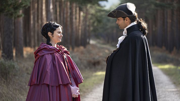 Valle Salvaje - Episodio 151