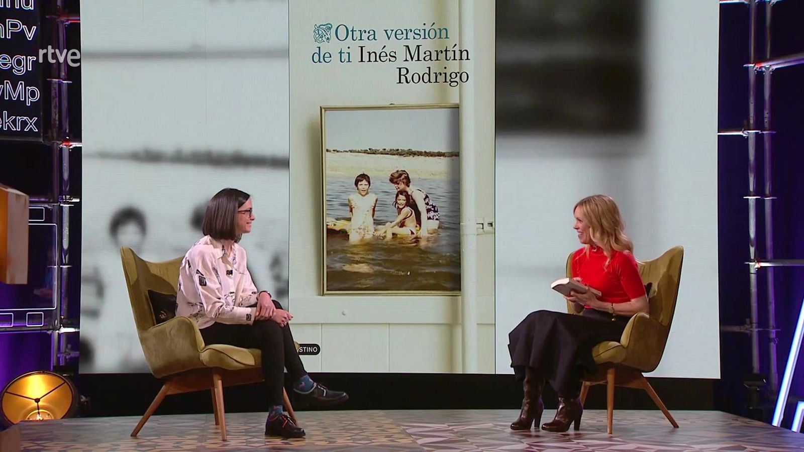 Culturas 2 - Inés Martín Rodrigo y Ramon Mirabet - ver ahora