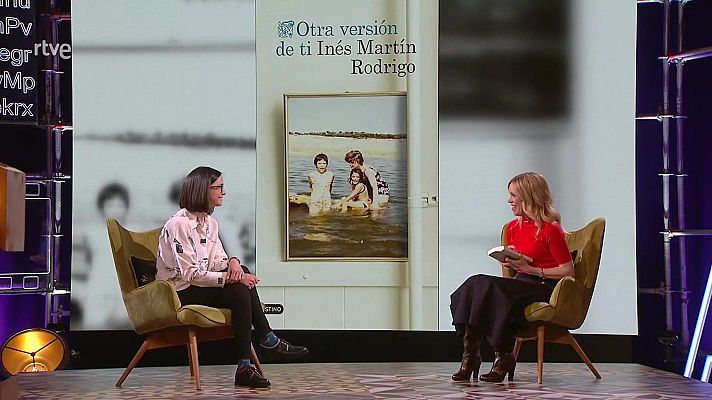 Culturas 2 - Inés Martín Rodrigo y Ramon Mirabet