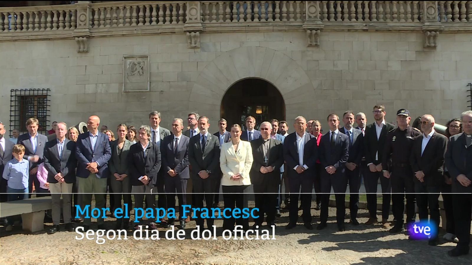 Informatiu Balear 1 - 22/04/25 Veure ara