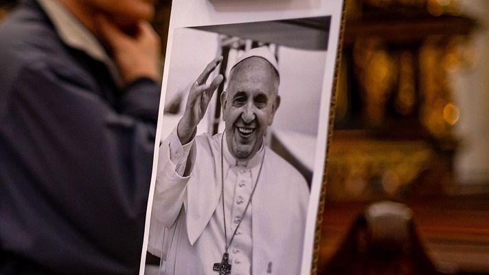  - La relación del papa con la Iglesia española