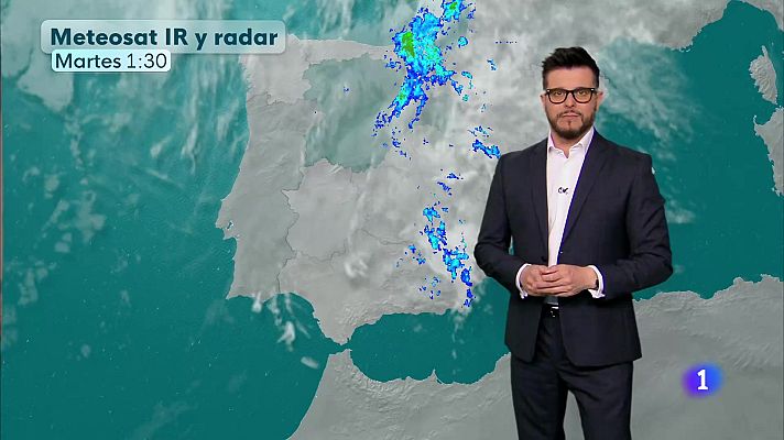 Noticias de Castilla y León - El tiempo en Castilla y León