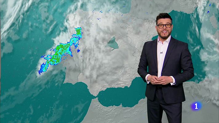 Informativo de Madrid - El tiempo en la Comunidad de Madrid - 22/04/25