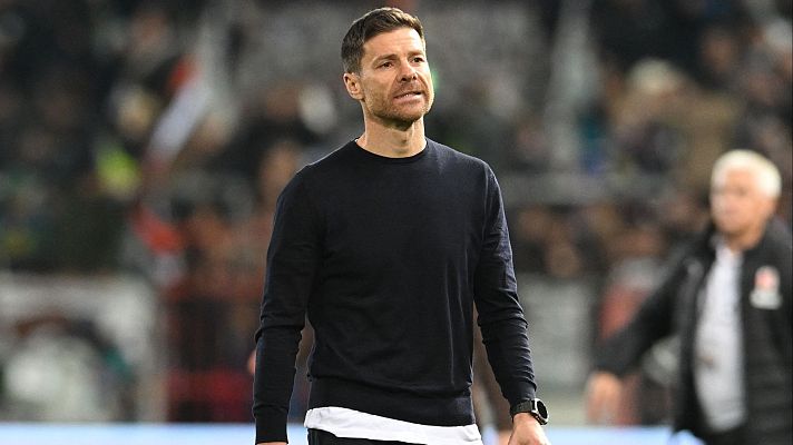 Los Deportes de La1 - El Bayer Leverkusen, abierto a dejar salir a Xabi Alonso si Ancelotti no sigue en el banquillo del Madrid