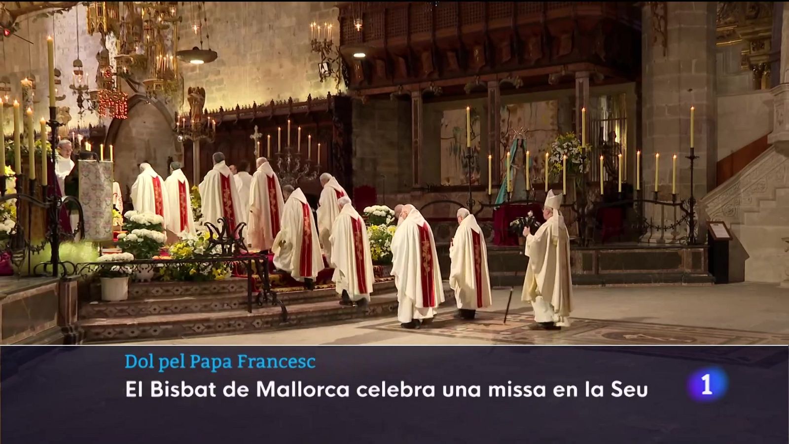 Informatiu Balear 2 - 22/04/25 Veure ara