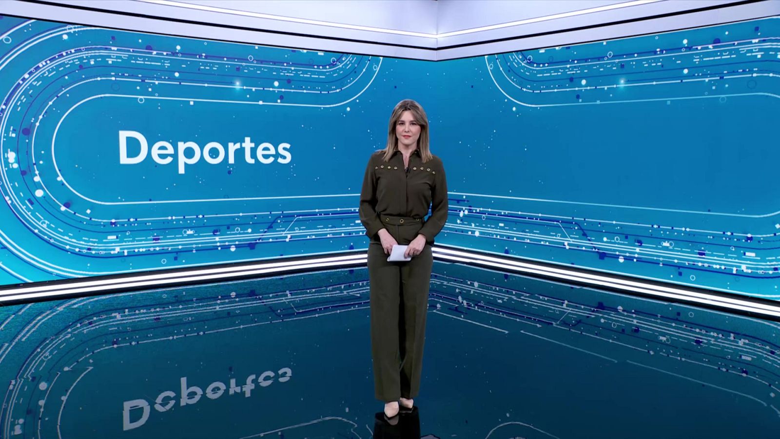 Deportes 1 en Lengua de signos - 22/04/25 - ver ahora
