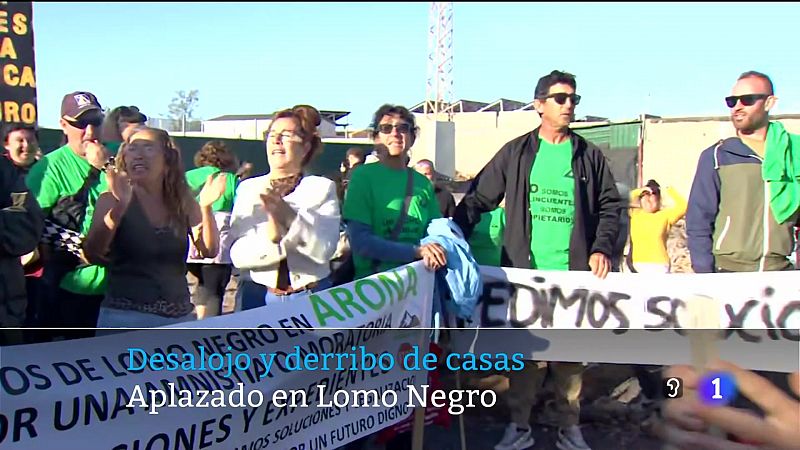 Canarias en 2' - 22/04/2025