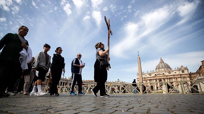 Especiales informativos - Fallecimiento Papa Francisco I