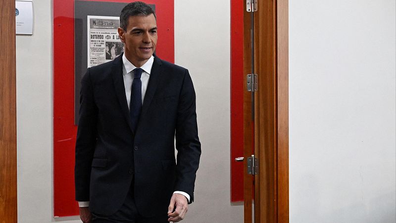 Sánchez no acudirá al funeral del papa y en su lugar irán las vicepresidentas Montero y Díaz