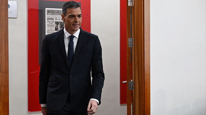 Modo Digital - Sánchez no acudirá al funeral del papa y en su lugar irán las vicepresidentas Montero y Díaz