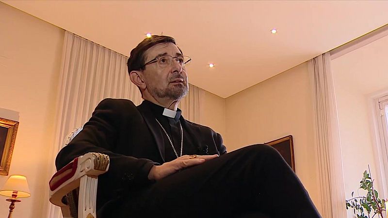 José Cobo, Cardenal Arzobispo de Madrid, sobre el nuevo Papa: "Creo que va a ser alguien sorprendente"