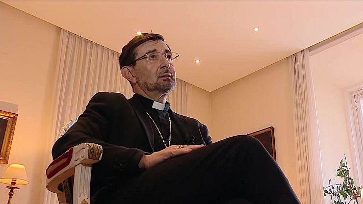 Informativo 24h - José Cobo, Cardenal Arzobispo de Madrid, sobre el nuevo Papa: "Creo que va a ser alguien sorprendente"