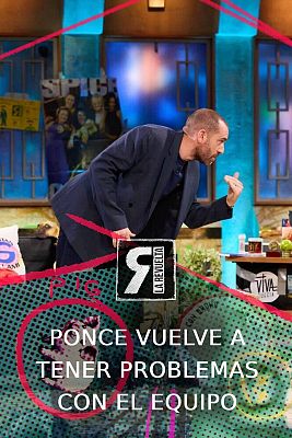 Ponce vuelve a tener problemas con el equipo