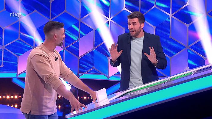 El cazador - Programa 1.097