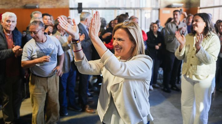 Telediario 2 - La jueza de la dana rechaza imputar a Bernabé y describe al Cecopi como una "burbuja aislada del mundo"