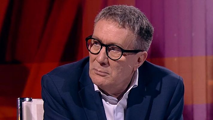 La noche en 24h - Luisgé Martín lamenta "no haber avisado" a Ruth Ortiz, pero dice que no publicar 'El odio' es "de sociedades prefascistas"