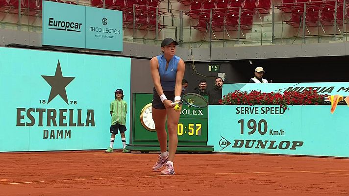 Madrid Open de Tenis - WTA Mutua Madrid Open: Elina Avanesyan - Caroline Dolehide