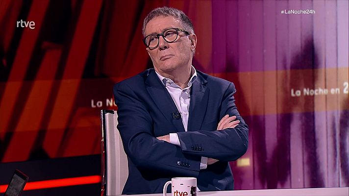 La noche en 24h - La noche en 24 horas - 22/04/25