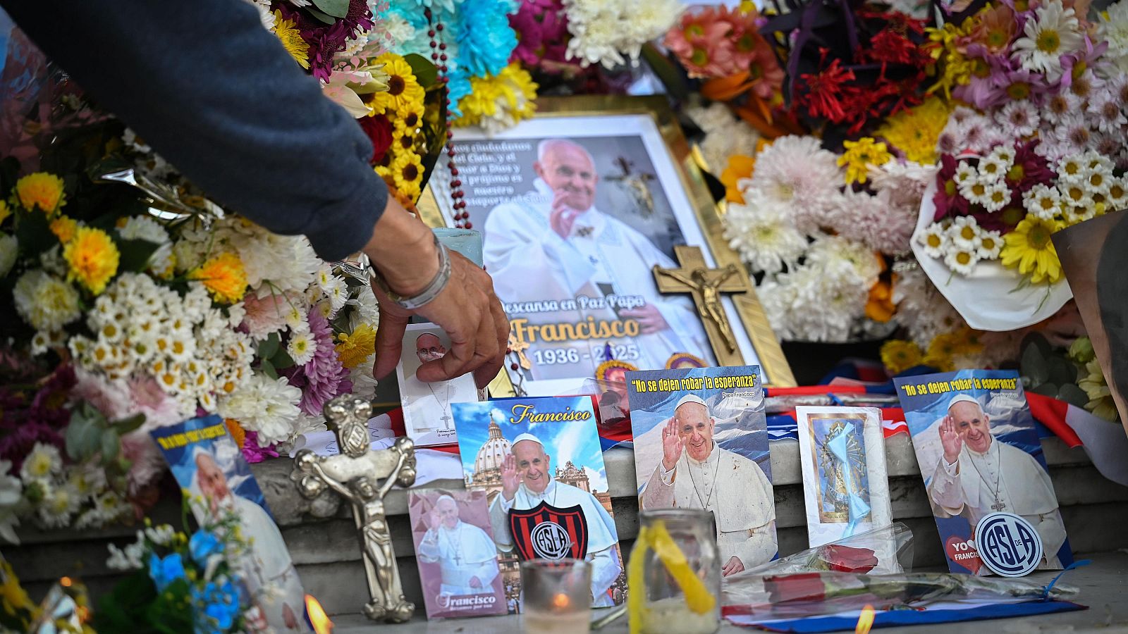 Telediario matinal en cuatro minutos - 23/04/2025 | Ver