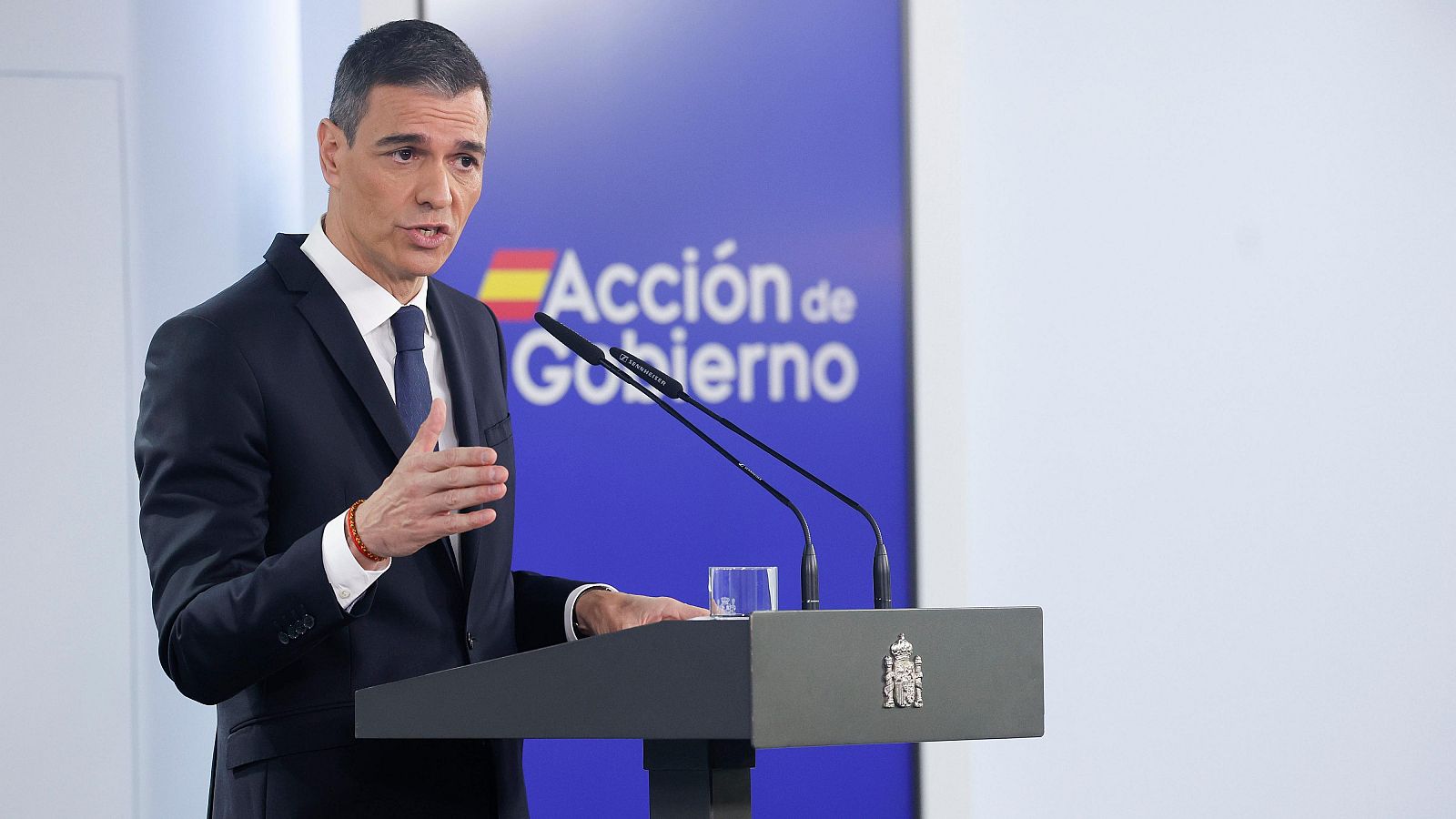 Sánchez aumenta el gasto en Defensa para llegar al 2% del PIB este 2025
