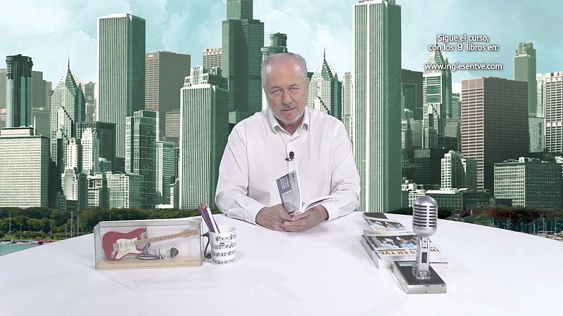 Inglés en TVE - Programa de clases de inglés en RTVE Play