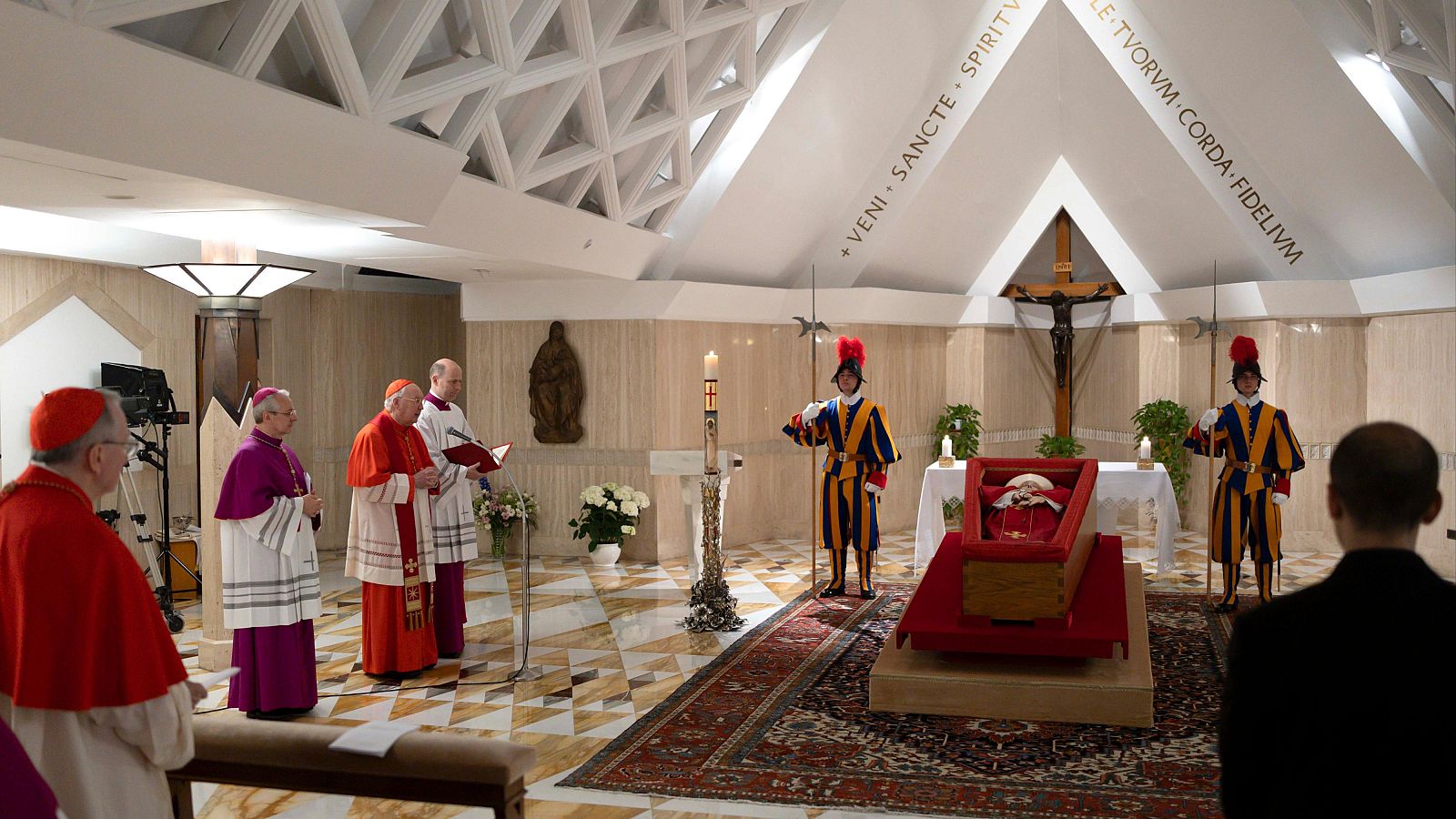 Telediario Internacional - 22/04/25 - ver ahora