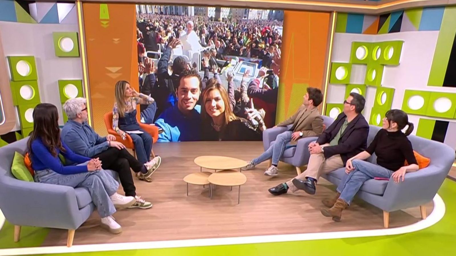 Roma acomiada el Papa Francesc i Nina parla obertament sobre la menopausa