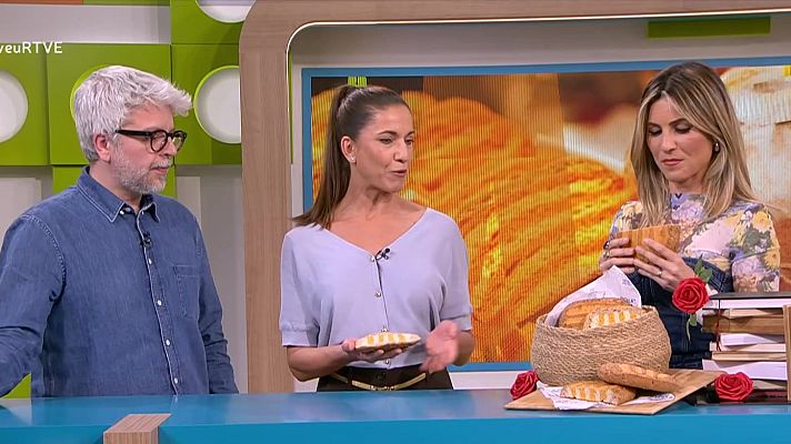 L'altaveu - El millor pa de Sant Jordi 2025, la recepta guanyadora del Forn Bertran