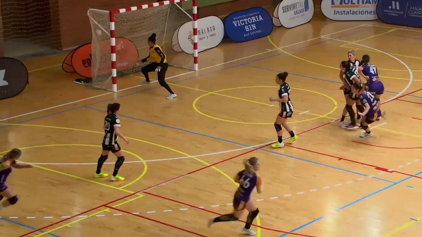 Guerreras DHF - T12 - Programa 24 - ver ahora