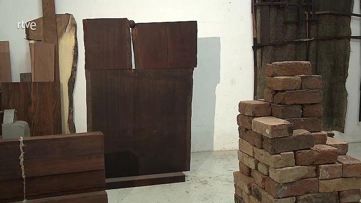 La aventura del Saber - Jacobo Castellano: memoria y madera