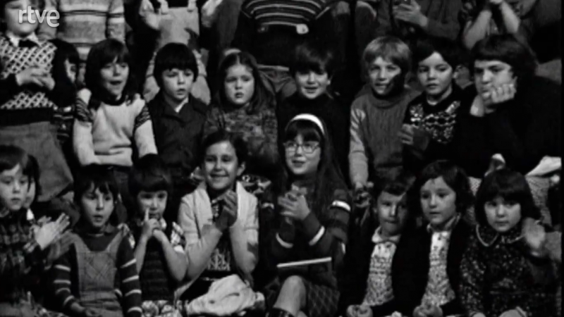 El Gran Circo de TVE con Gaby, Fofo, Miliki y Fofito - Bloques de grabación 1976