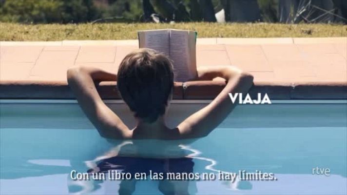  - RTVE lanza la campaña 'Leer te da súper poderes, únete a nuestro club', en el Día Mundial del Libro